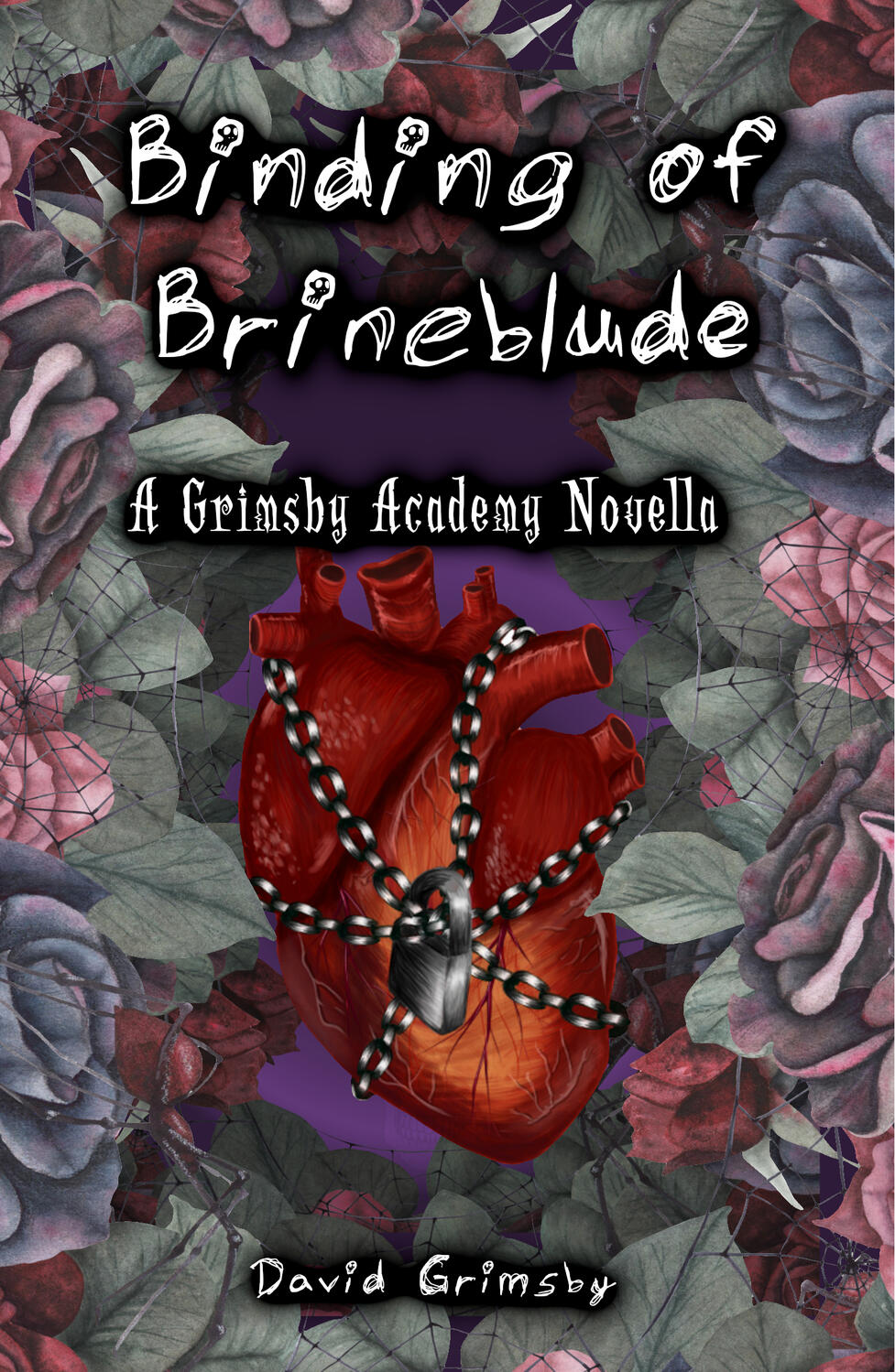 Binding of Brineblude Binding of Brineblude